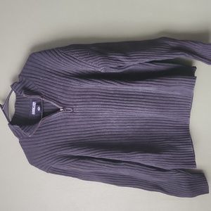 Mens lands end sweater